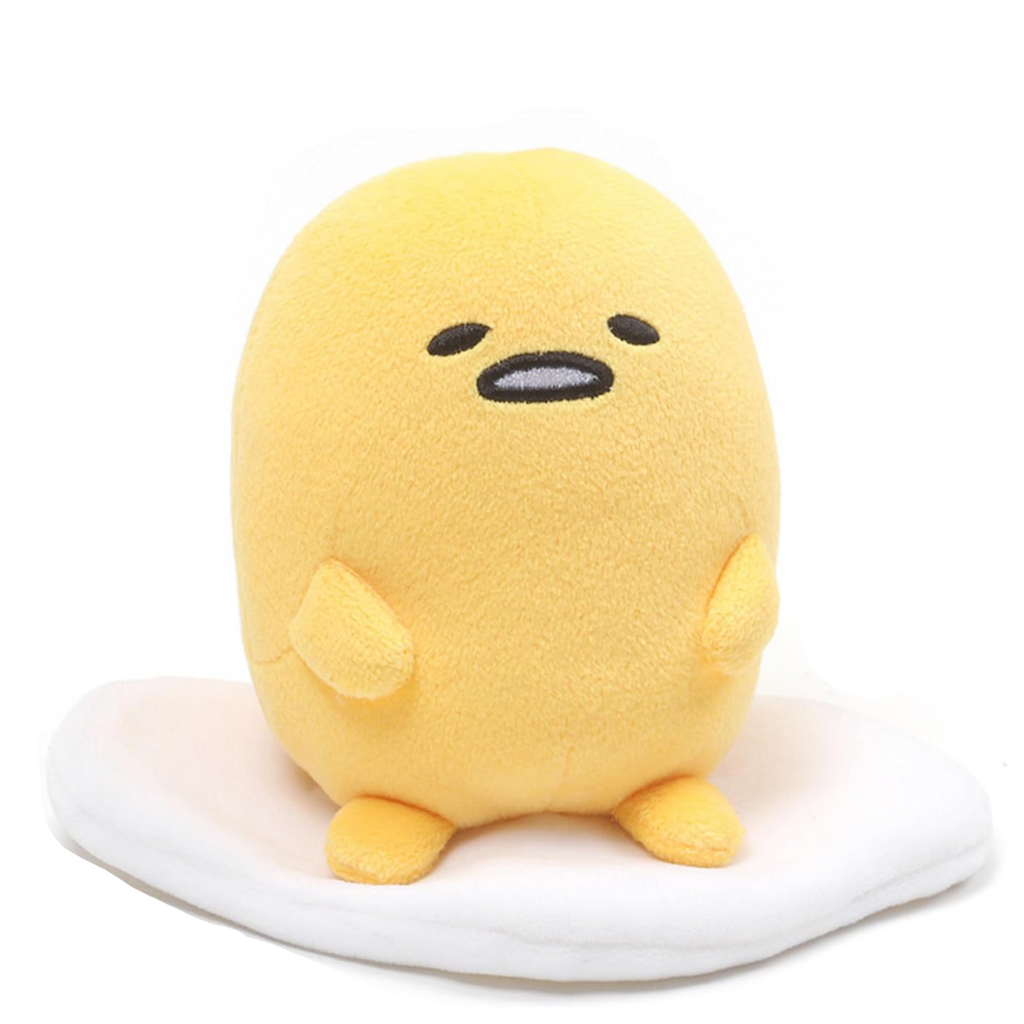 Gudetama Lazy Egg Mascot Plush