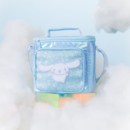 Cinnamoroll x Igloo Classic Square Lunch Cooler Bag