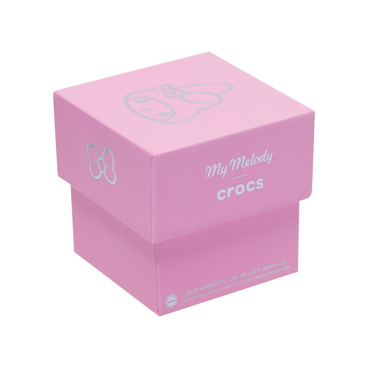 My Melody x Crocs Jibbitz™ with Swarovski® Crystals