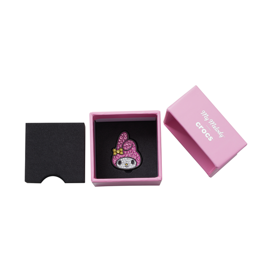 My Melody x Crocs Jibbitz™ with Swarovski® Crystals