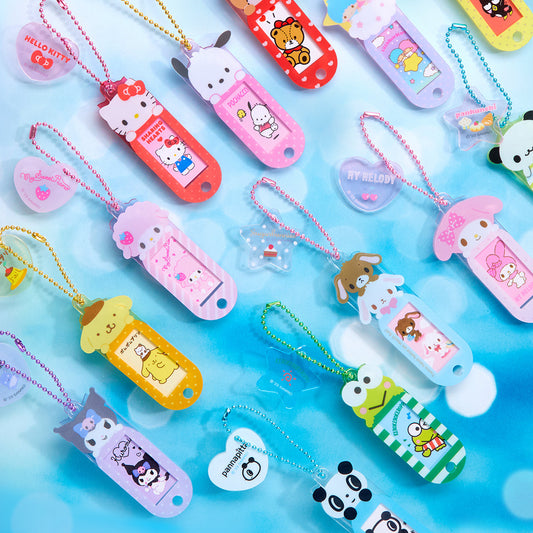 Hello Kitty Customizable Mascot Bag Charm
