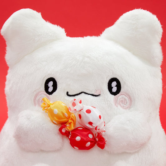 Hanamaruobake 8" Plush (I Love Sweets Series)