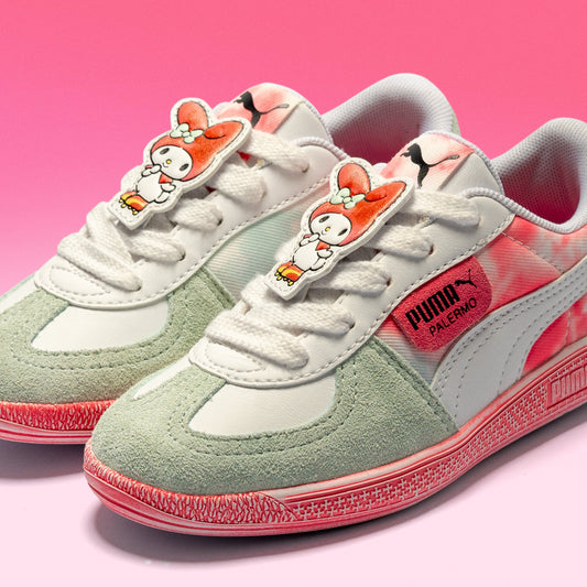 Hello Kitty and Friends x PUMA Palermo Sneaker (Youth)