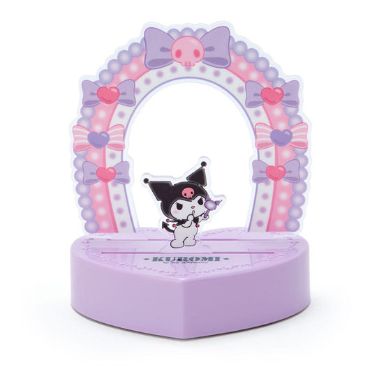Kuromi Acrylic Light-Up Display