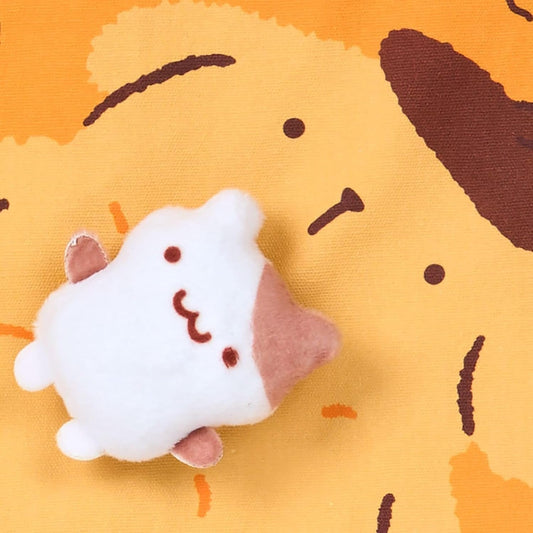 Pompompurin 2-Piece Pouch Set (Friendship Time Series)