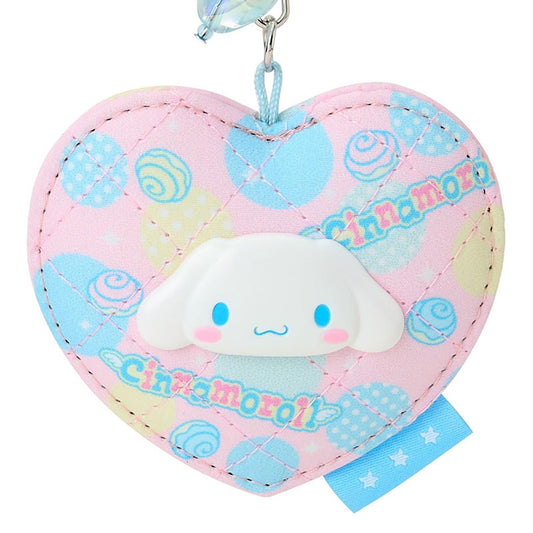 Cinnamoroll Mirror Charm (Retro Quilt Series)