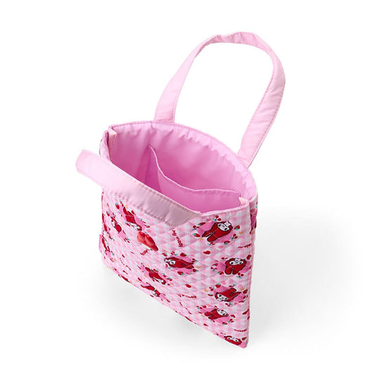 My Melody Tote Bag (Retro Quilt Series)