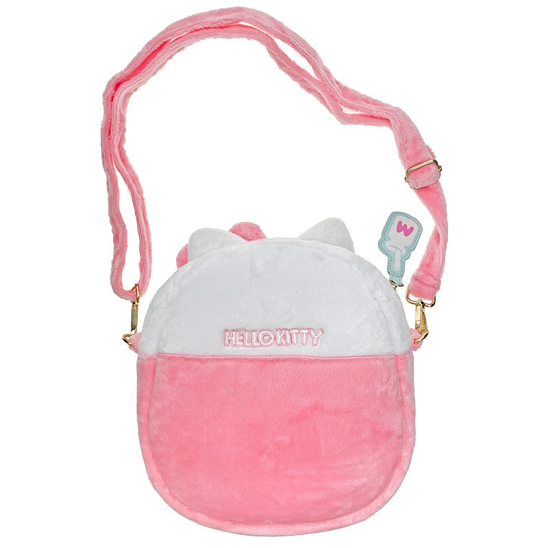 Hello Kitty Plush Crossbody Ita-Bag