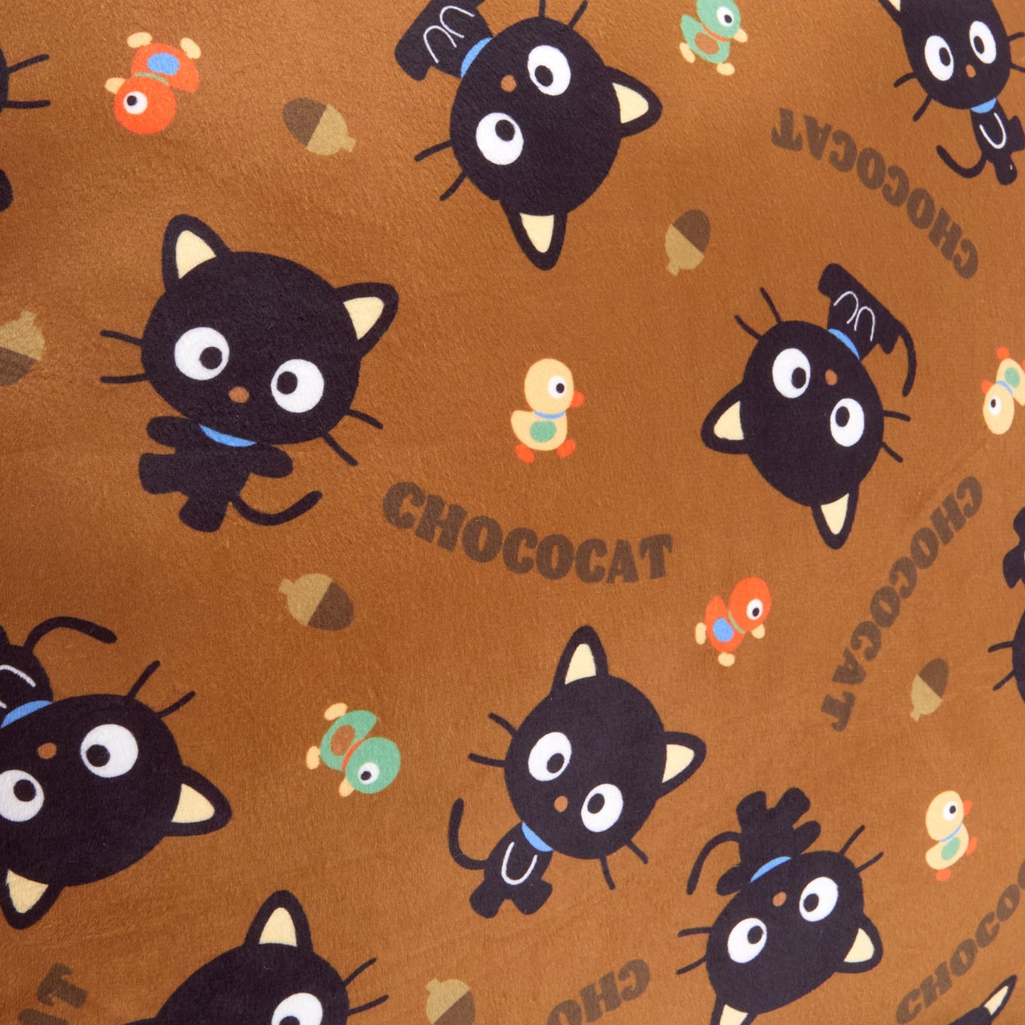 Chococat 2-Way Throw Pillow (Home Essentials Series)
