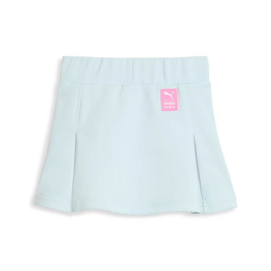 Hello Kitty and Friends x PUMA Kids Pleated Skirt (Sea Glass)