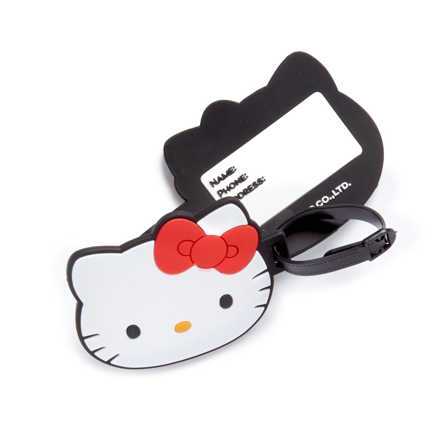 Hello Kitty x FUL 2-pc White Luggage Tag Set