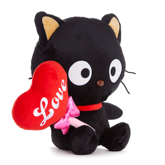 Chococat 18" Plush (Lotta Love Cupid Series)