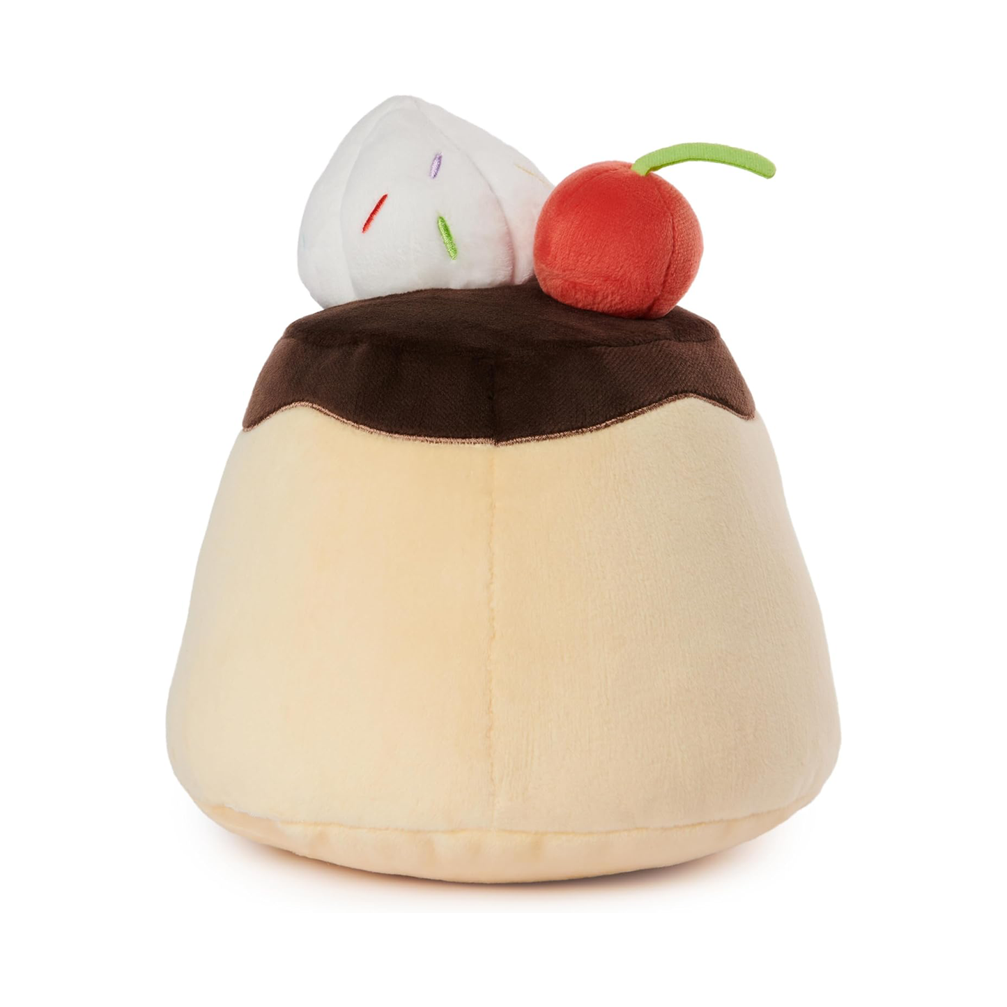 Gudetama Pudding Flan 9" Plush