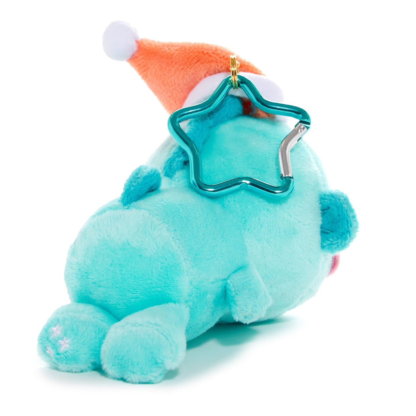Hangyodon Plush Rest Mascot Keychain (Mysterious Star Series)