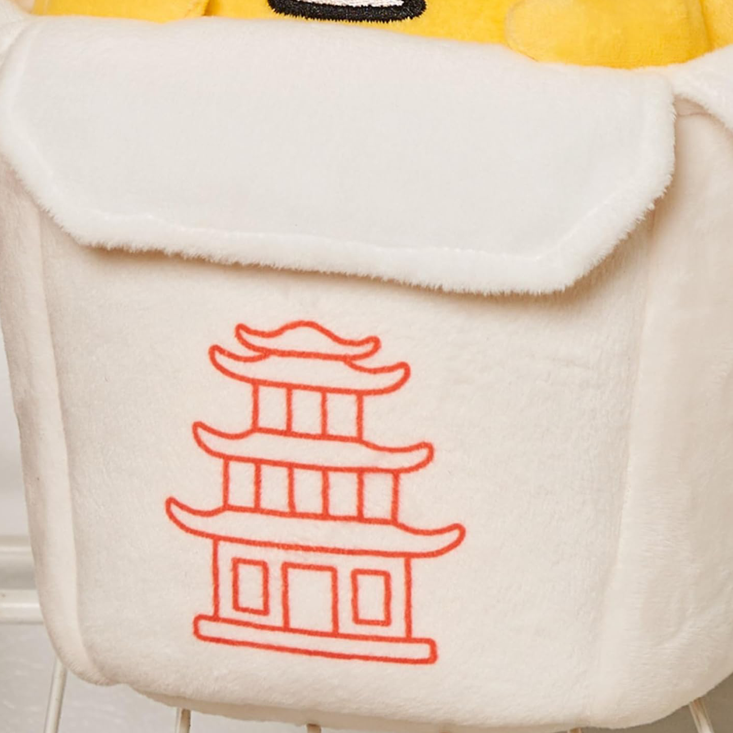 Gudetama Takeout 10" Plush