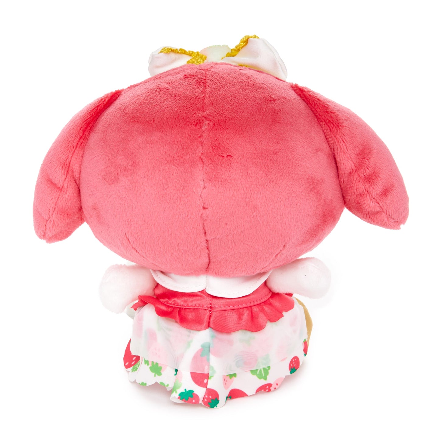 My Melody 8" Plush (Strawberry News 50th Anniversary)