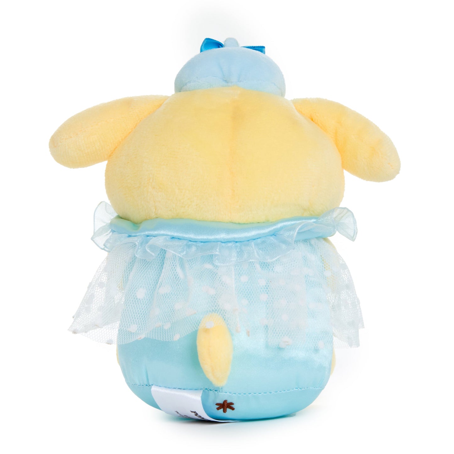 Pompompurin Bean Doll Plush (Something Blue Series)