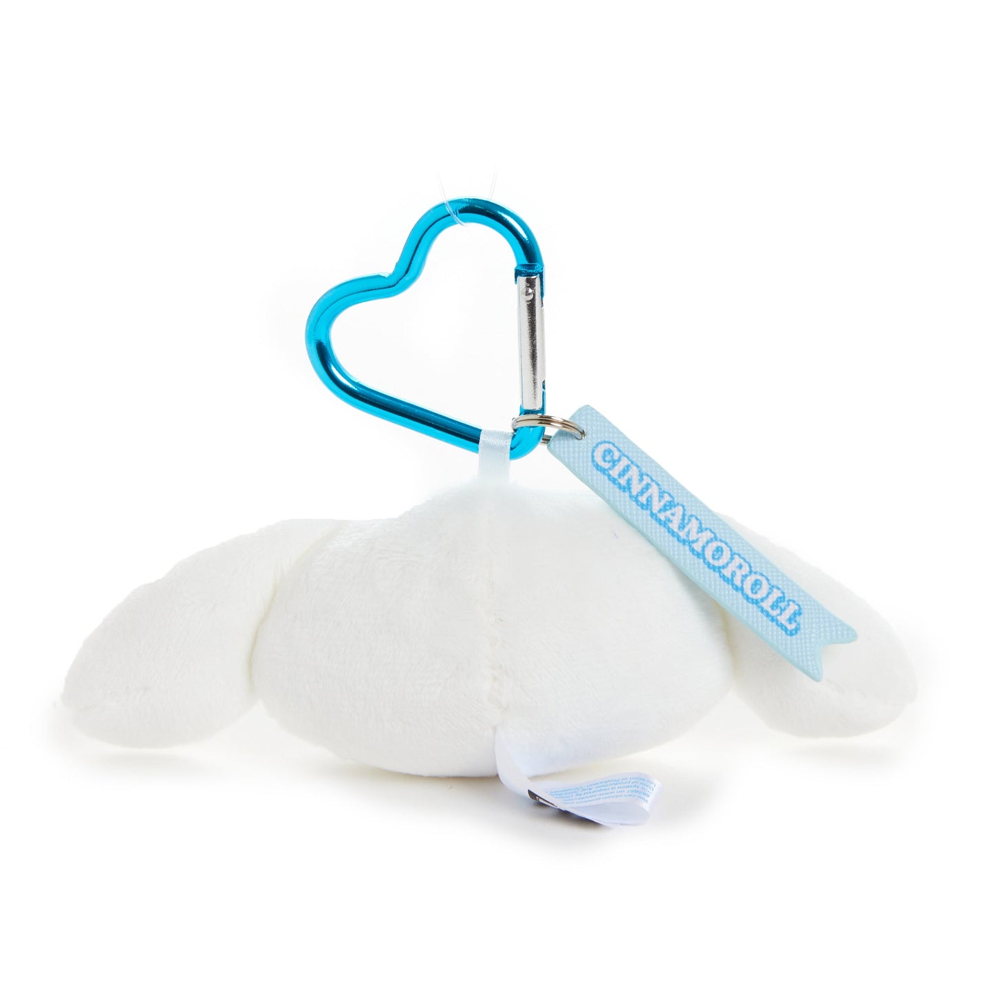 Cinnamoroll Plush Mascot Keychain (Glasses Series)