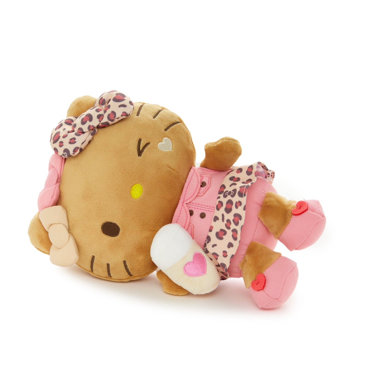 Hello Kitty Tanned 8" Plush (Trendy Birthday Series)