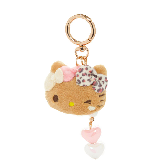 Hello Kitty Tanned Bag Charm (Trendy Birthday Series)