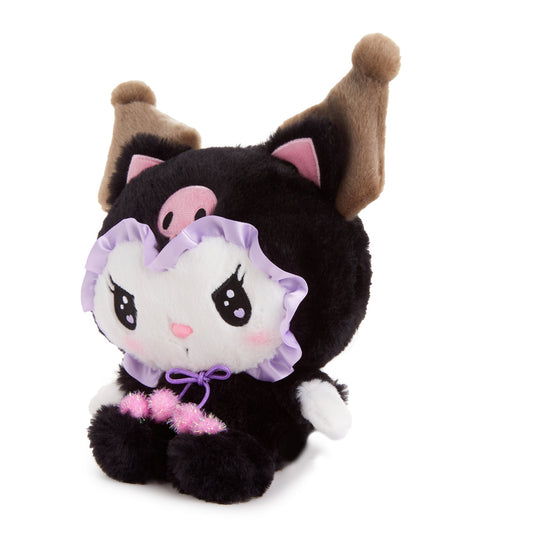 Kuromi 9" Plush (Baby Kitten Series)