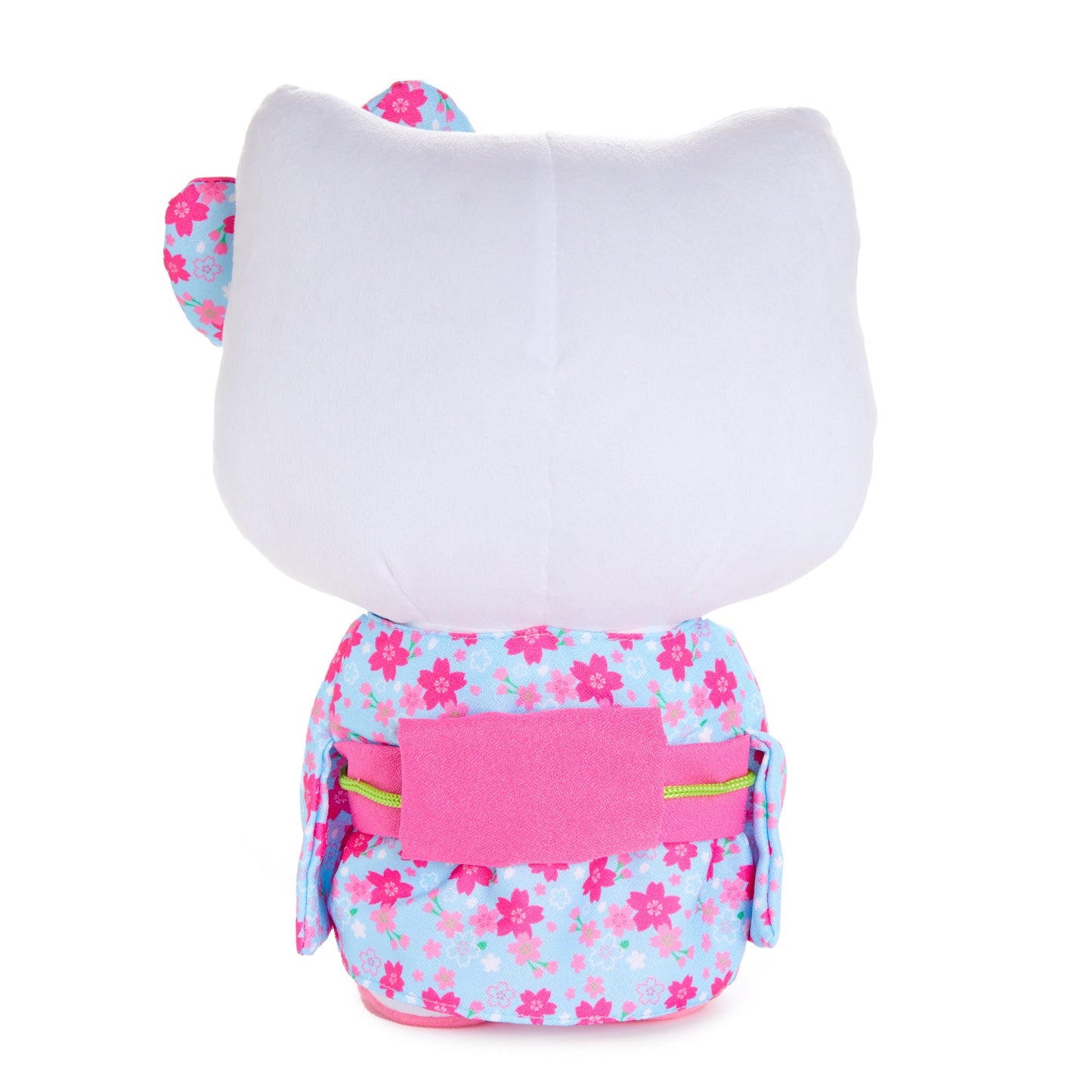 Hello Kitty 12" Blue Standing Plush (Spring Kimono Series)