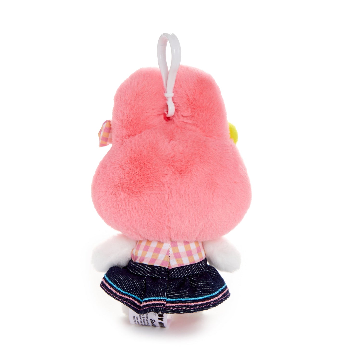 My Melody Mascot Clip (Retro Denim Series)