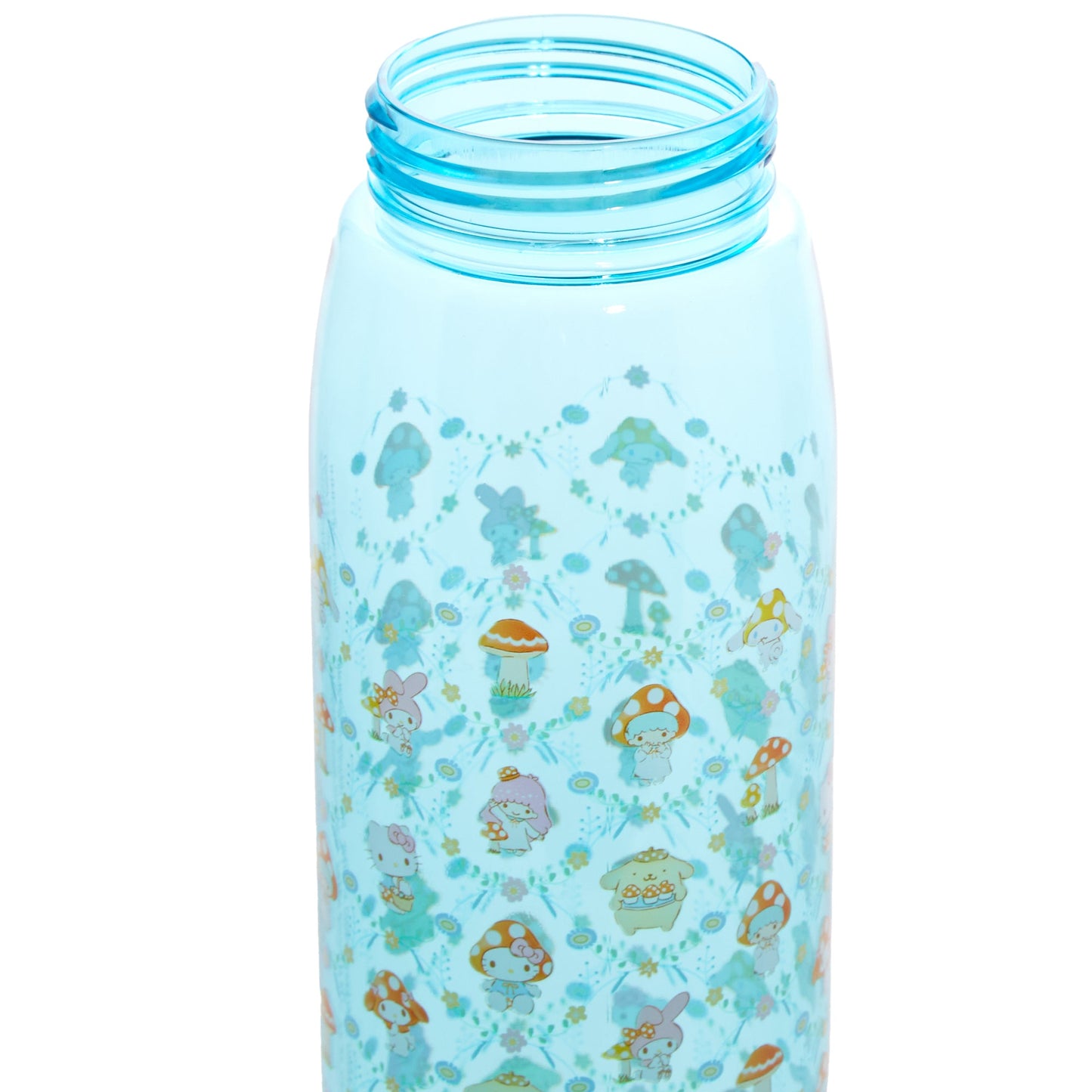 Hello Kitty and Friends Mushrooms Water Bottle