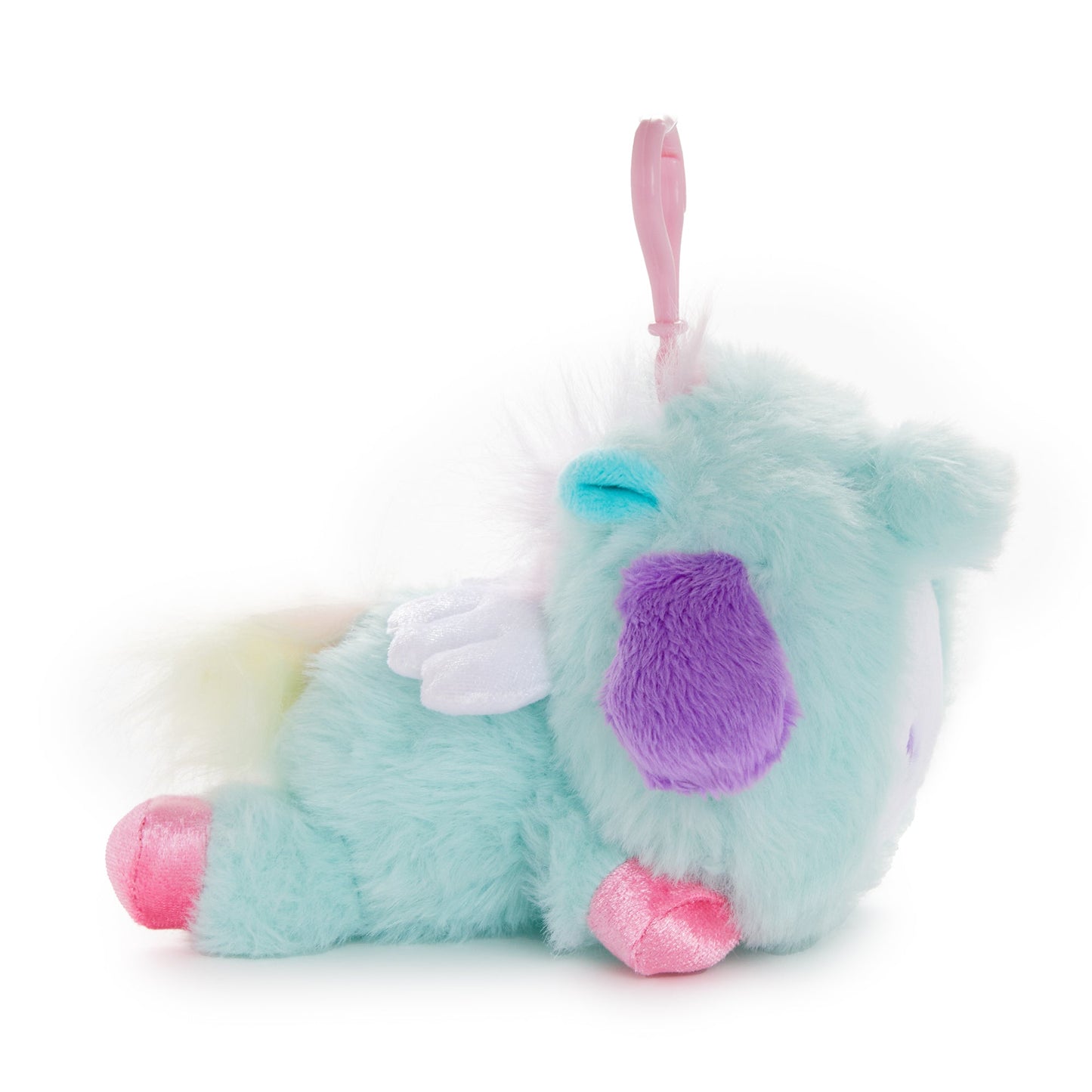 Pochacco Plush Mascot Clip (Pegasus Series)