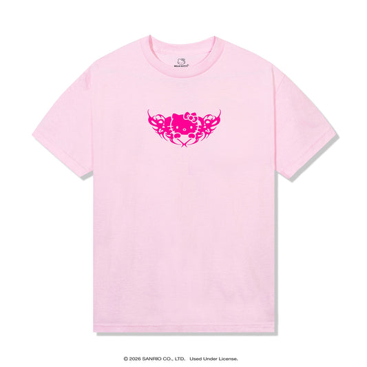 Anti Social Social Club x Hello Kitty Love Tee (Pink)