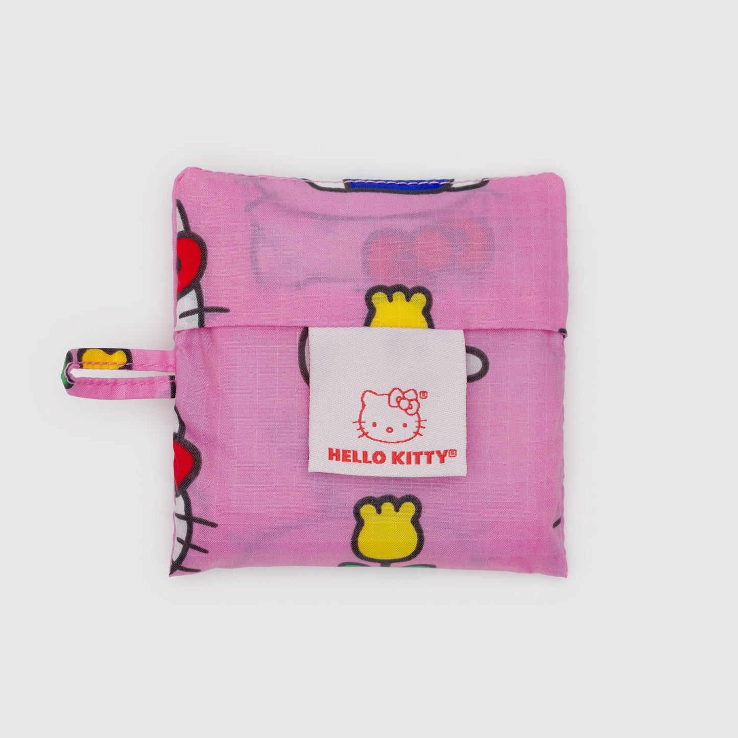 Hello Kitty x Baggu Baby Baggu (Pink)