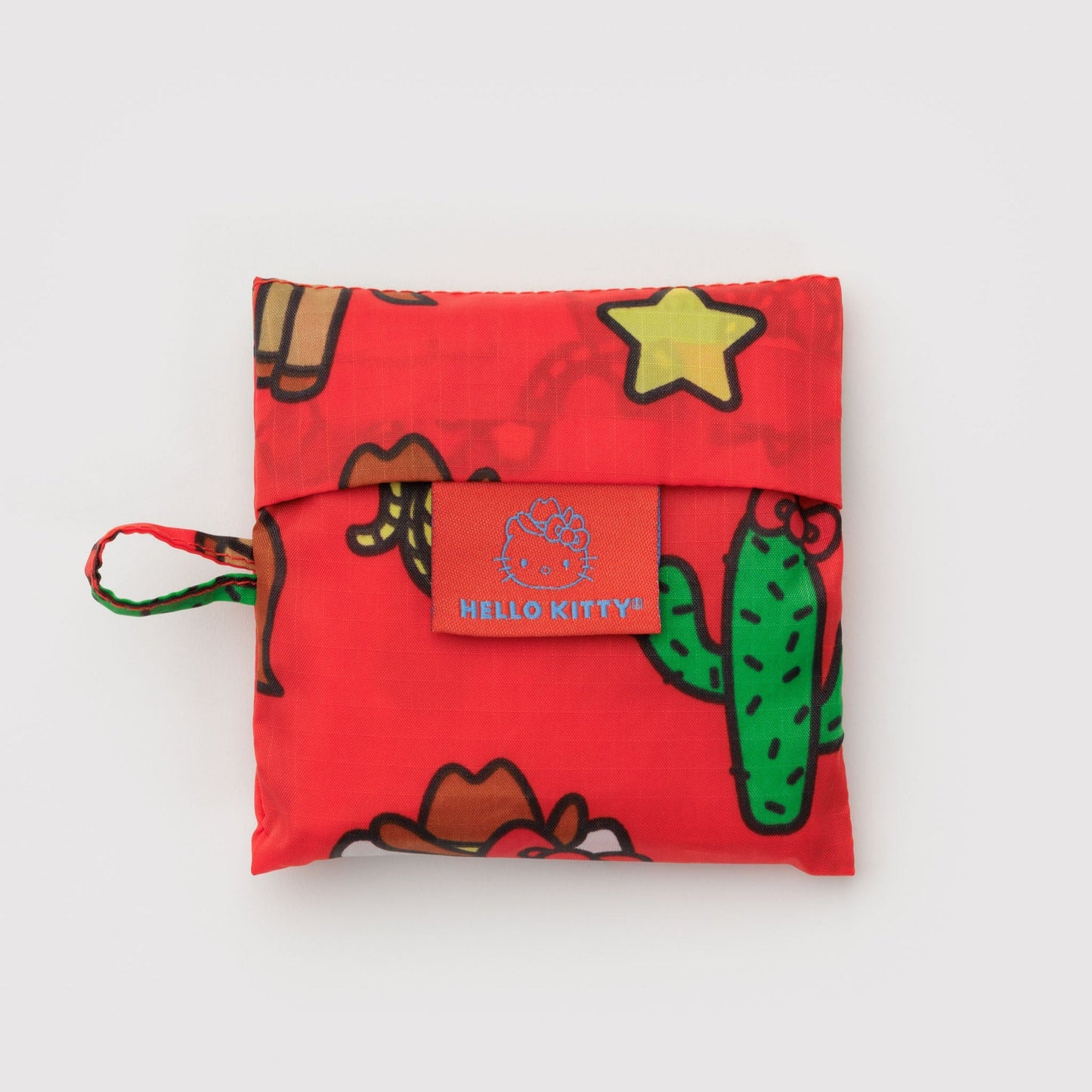 Hello Kitty x Baggu Baby Baggu (Western)