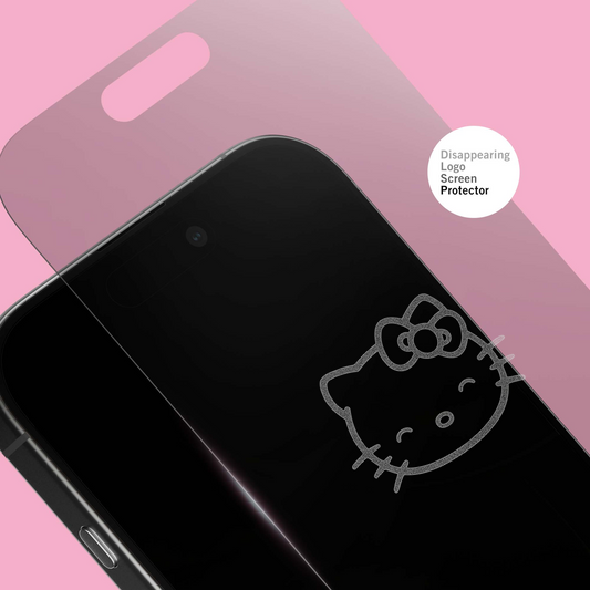Hello Kitty x Screen Skinz Main Clear Screen Protector