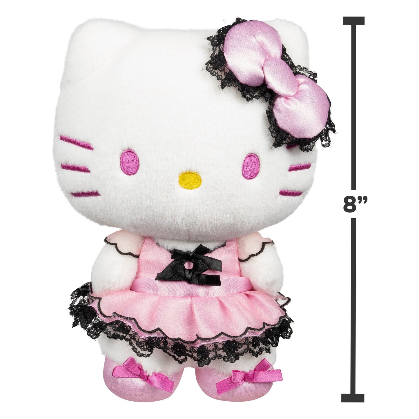 Hello Kitty Ultra-Premier 8" Plush (Limited Edition)