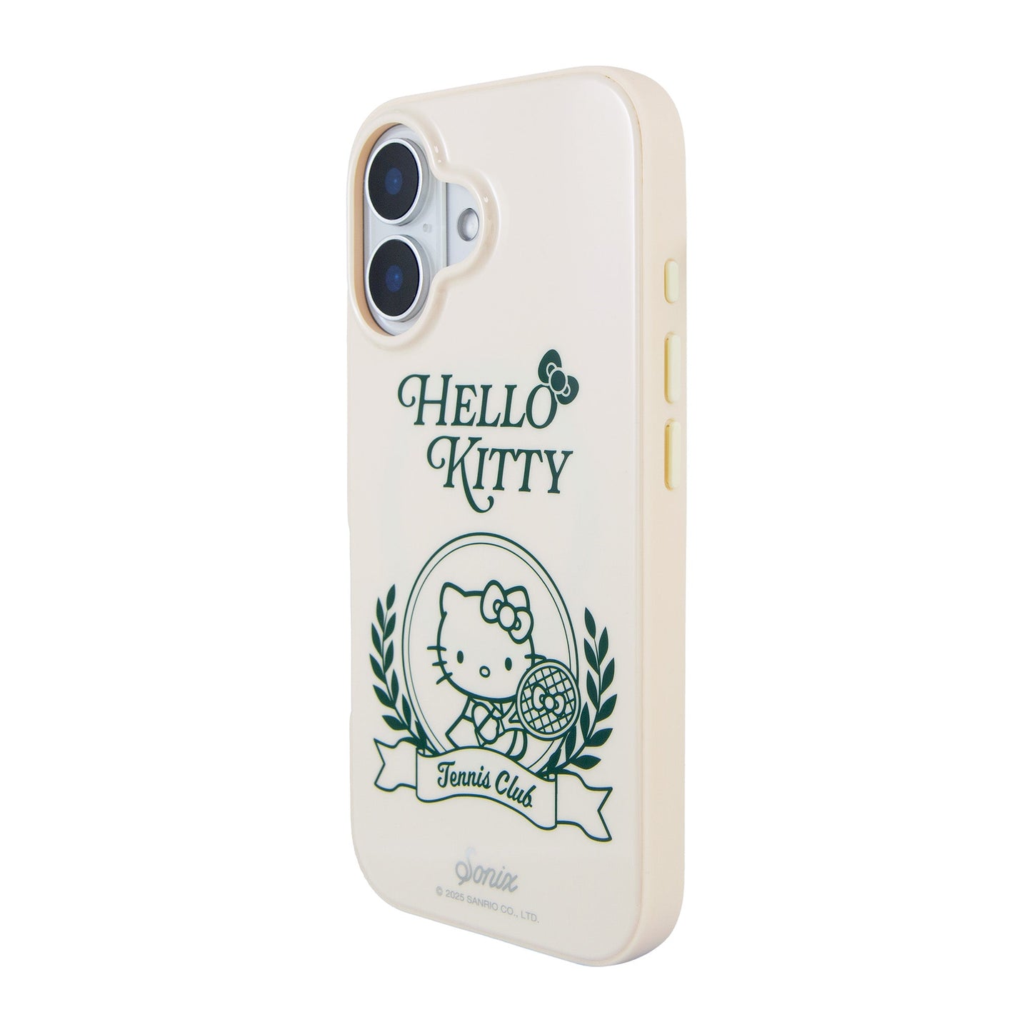 Hello Kitty x Sonix Tennis Club iPhone 16 Case