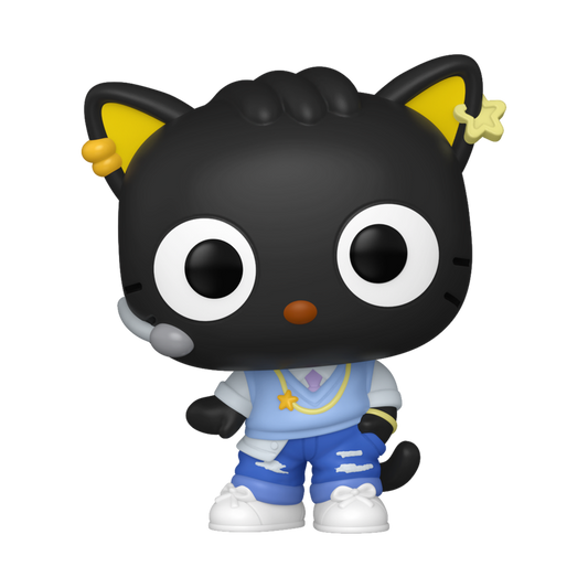Chococat K-Pop Funko Pop! (No. 142 Hello Kitty and Friends Series)
