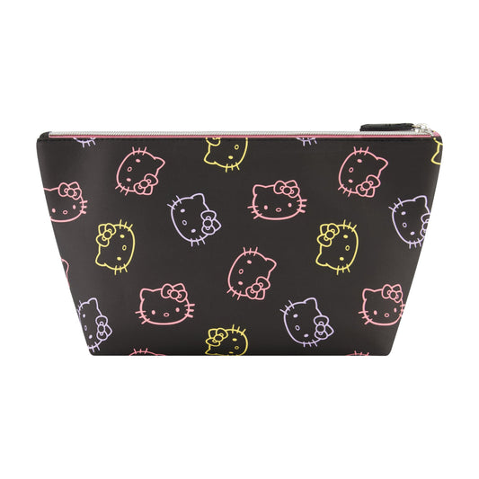 Hello Kitty x FUL Cosmetic Bag (Neon)