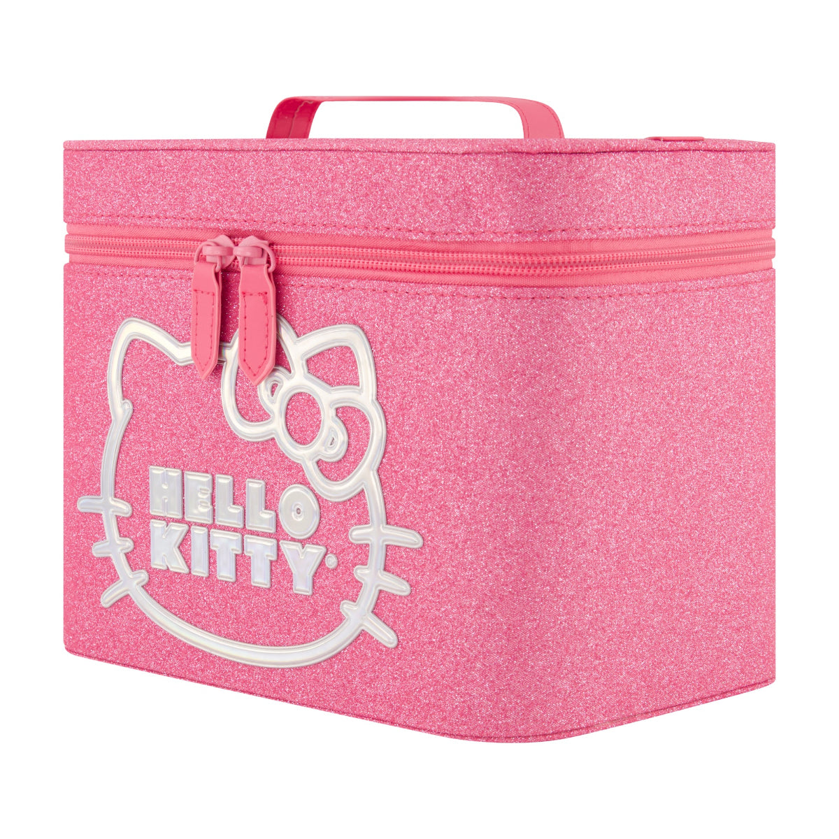 Hello Kitty x FUL Travel Cosmetic Case (Pink)