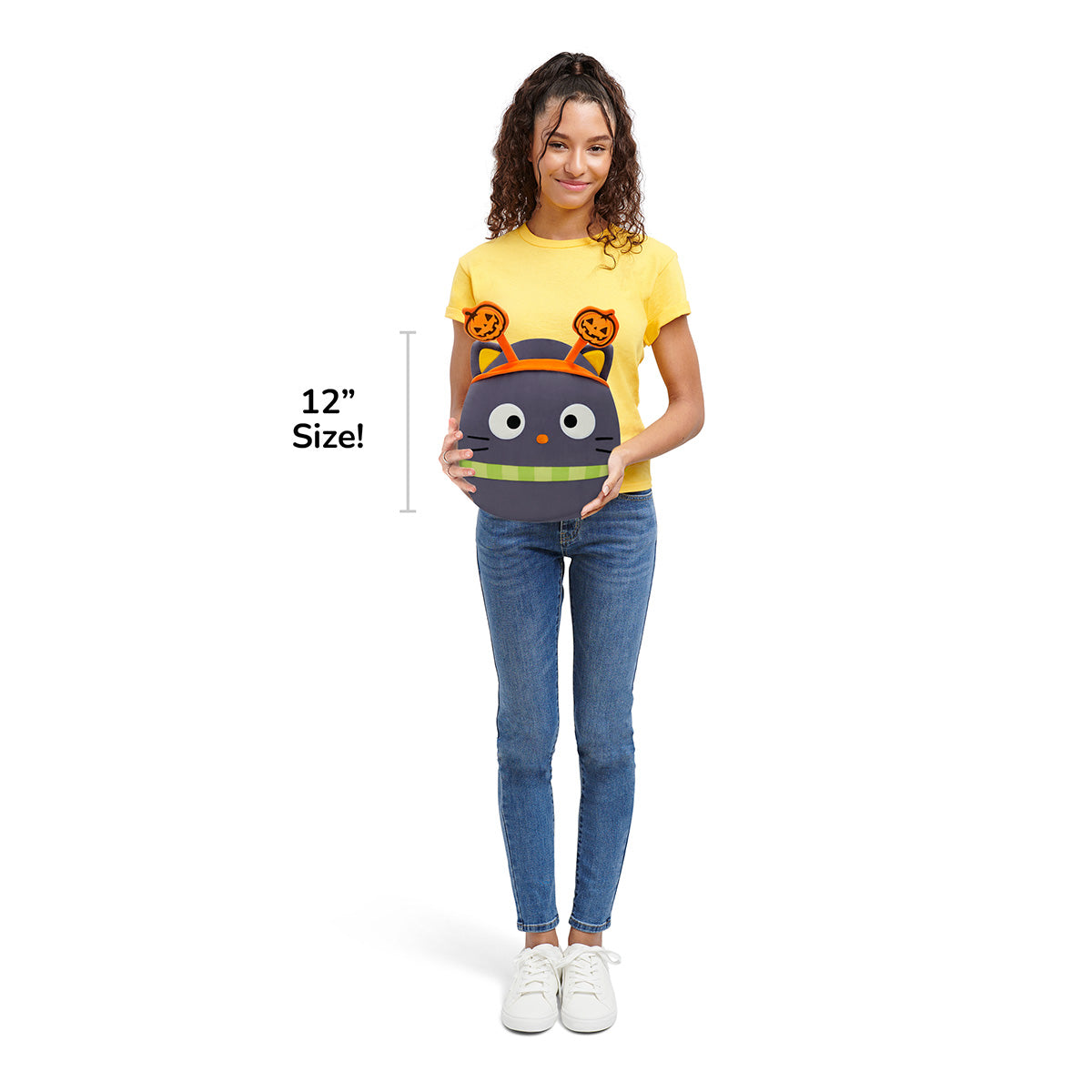 Chococat 12" Halloween Squishmallows Plush (2025 Edition)