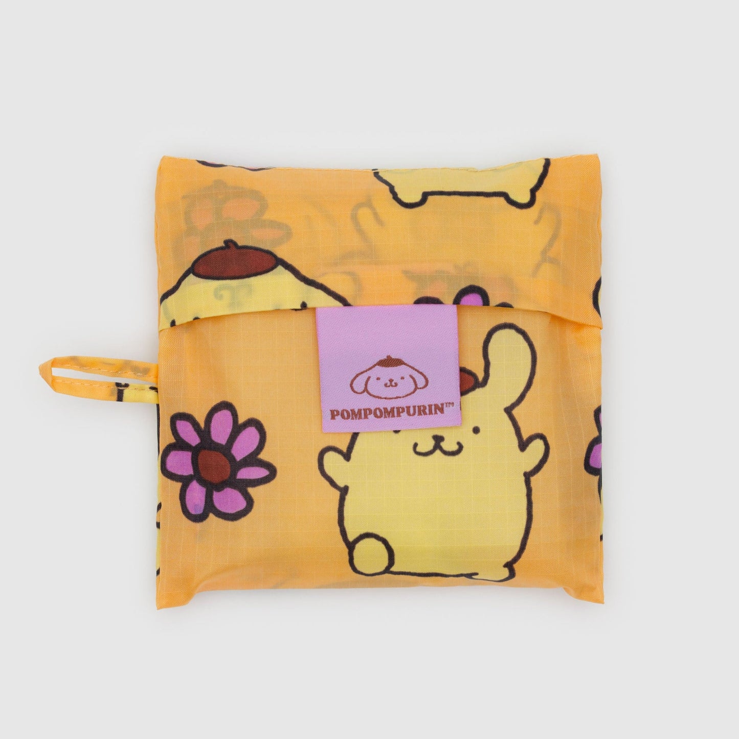 Pompompurin x Baggu Standard Baggu (Yellow)