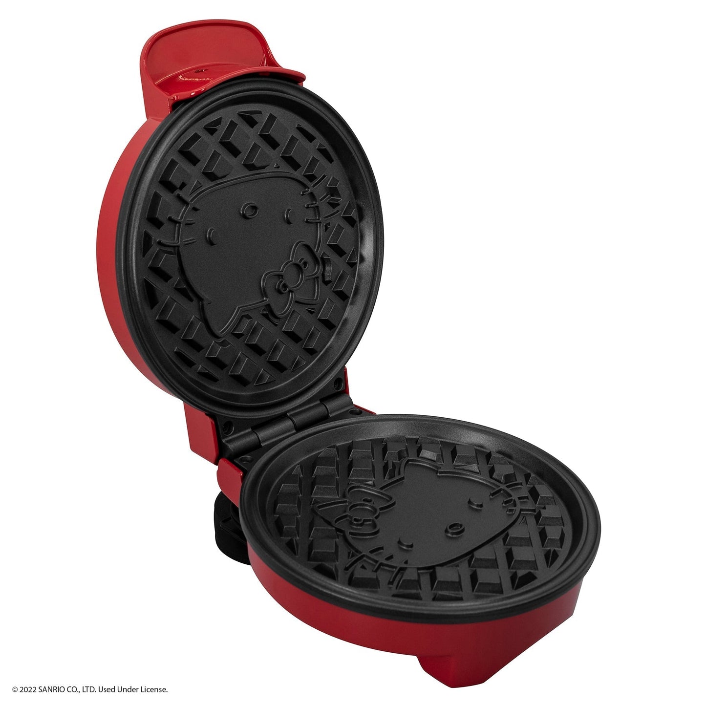 Hello Kitty Classic Waffle Maker (Red)