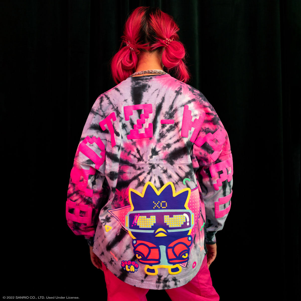 Badtz-maru JapanLA 8-Bit Spirit Jersey