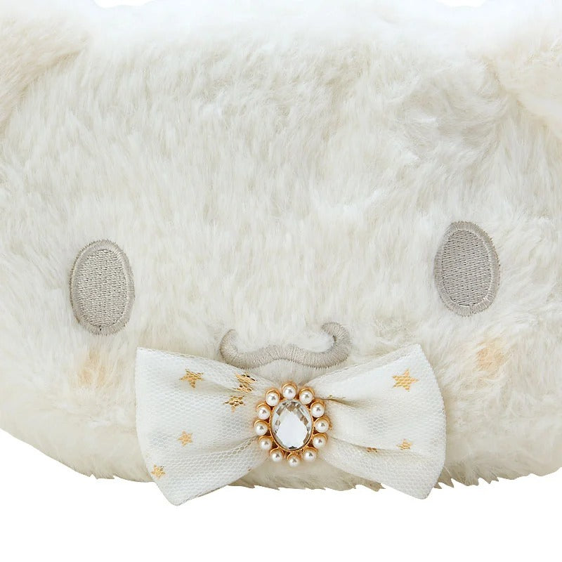 Cinnamoroll Plush Zipper Pouch (Winter Star Series)
