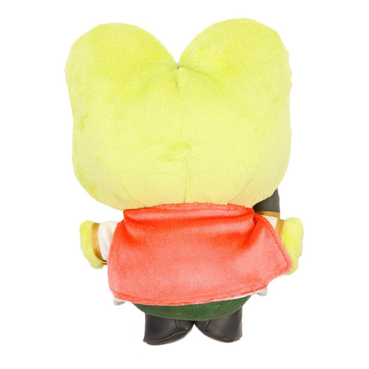 Keroppi 8" Plush (Go Green Fandom Series)