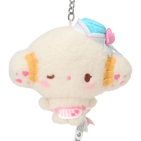 Cogimyun Apron Plush Mascot Keychain (Sweets Party Series)