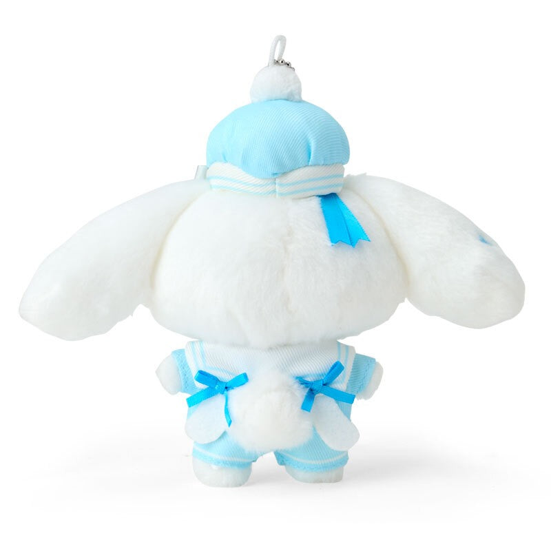 Cinnamoroll Plush Mascot Keychain (Sailor Series)
