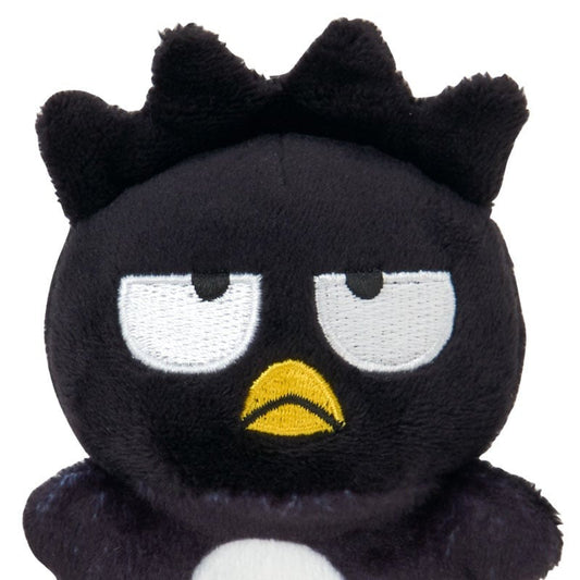 Badtz-maru Mini Mascot Plush (Hello Kitty and Friends Supercute Adventures Series)