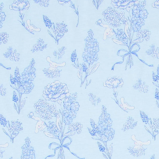 Sanrio Baby Cinnamoroll Swaddling Blanket
