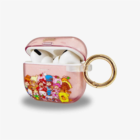 Hello Kitty and Friends x Sonix Strawberry Shortcake AirPods Pro Case