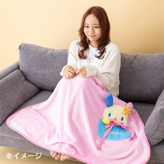 U*SA*HA*NA 2-in-1 Cozy Lap Blanket